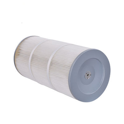 0.01 Cartucho de filtro de bolsas de aire de micrones Tecnología avanzada para purificadores de aire