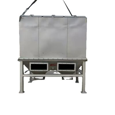 Conversión de frecuencia Tensión Corte láser Corte de plasma Filtro de filtro Cartucho Colector de polvo 3000 kg