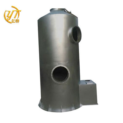 Instalación de fabricación limpiador profesional de residuos de gases para absorción de SO2 ODM sí