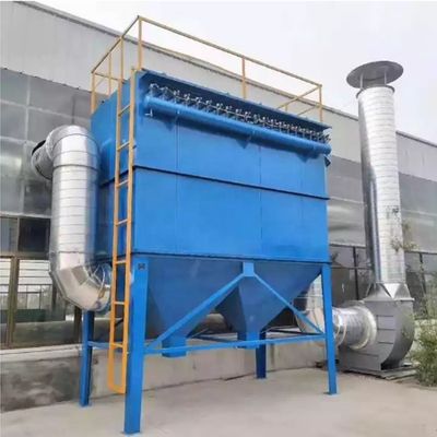 Recolector de polvo para la industria del cemento/acero ODM Sí Personalización