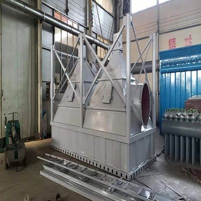 Recolector de polvo para la industria del cemento/acero ODM Sí Personalización