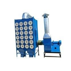 12500-23500m3/h Volumen de aire Industrial Bolsa de bolsas Pulso de chorro de filtros de aire Tipo de filtro de bolsas