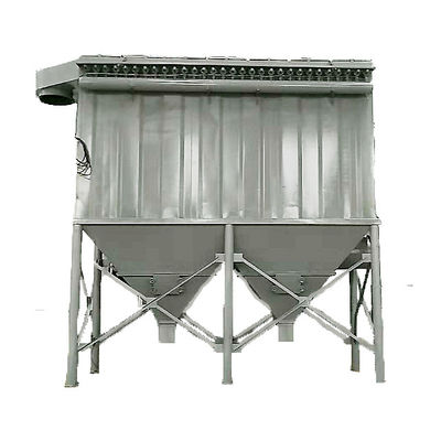 Filtros de limpieza automáticos de aire industrial para el colector de polvo del marco de la puerta de WPC 132 * 2000mm
