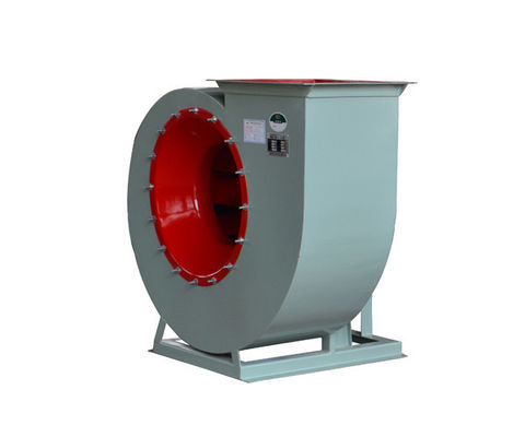 Ahorro energético Ventilador centrífugo libre de pie con hojas de acero inoxidable