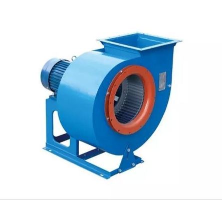 Ahorro energético Ventilador centrífugo libre de pie con hojas de acero inoxidable