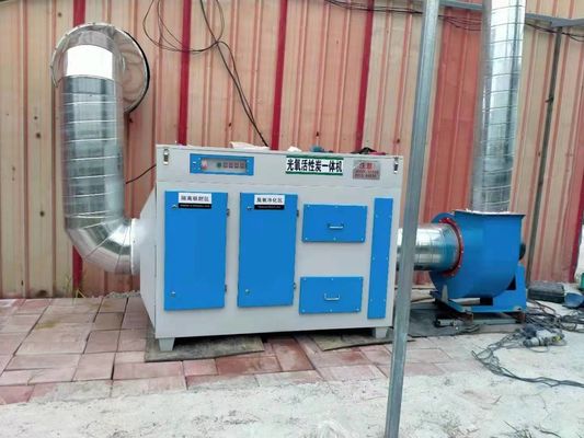 Ahorro energético Ventilador centrífugo libre de pie con hojas de acero inoxidable