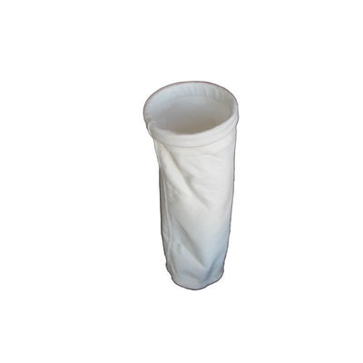 16 Volumen de aire Bolsa de filtro profesional para el colector de polvo de molino de harina 1,8 mm de espesor