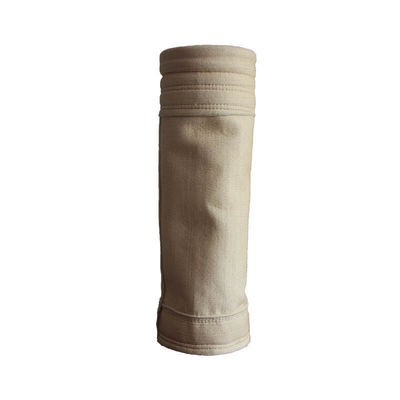 16 Volumen de aire Bolsa de filtro profesional para el colector de polvo de molino de harina 1,8 mm de espesor