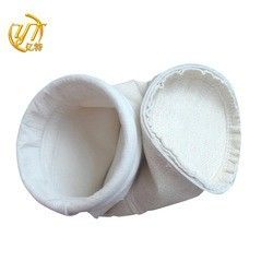 16 Volumen de aire Bolsa de filtro profesional para el colector de polvo de molino de harina 1,8 mm de espesor
