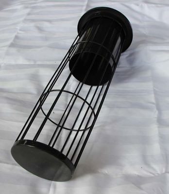 OEM Sí Jaula de bolsas de filtro de silicona para casa de bolsas hecha de material de acero al carbono