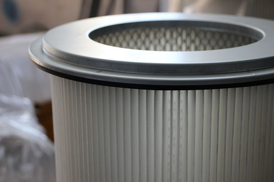 0.01 Cartucho de filtro de bolsas de aire de micrones Tecnología avanzada para purificadores de aire