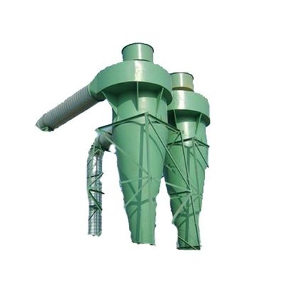 711*700*2701 m Colector de polvo industrial para centrales térmicas en máquinas de pulido