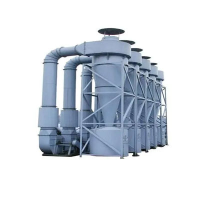 711*700*2701 m Colector de polvo industrial para centrales térmicas en máquinas de pulido