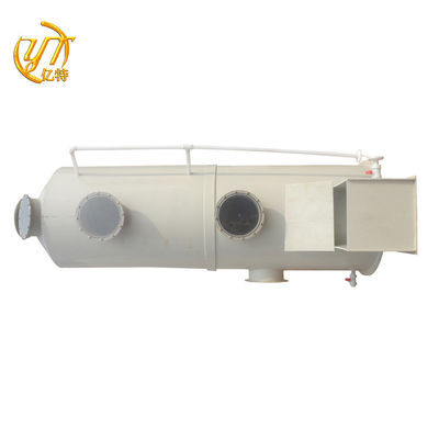 400 kg Desulfuración industrial Pp Spray de niebla ácida Fgd Absorbente Scrubber Torre de pulverización