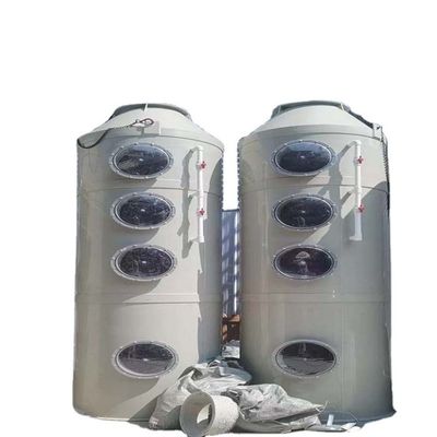 Limpieza de aerosoles para el control de la contaminación del aire Servicios personalizados y OEM ofrecidos