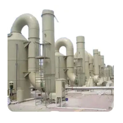 Lavadora de aerosoles de 50 mm para controlar la contaminación del aire en entornos industriales