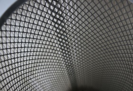 Filtro de aire plissado HEPA profesional de fibra de vidrio de poliéster para colector de polvo D325*1000 mm