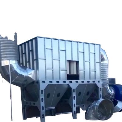 12500-23500m3/h Volumen de aire Taller industrial Sistema de filtración de aire para la madera