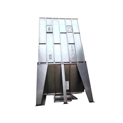 12500-23500m3/h Volumen de aire Taller industrial Sistema de filtración de aire para la madera