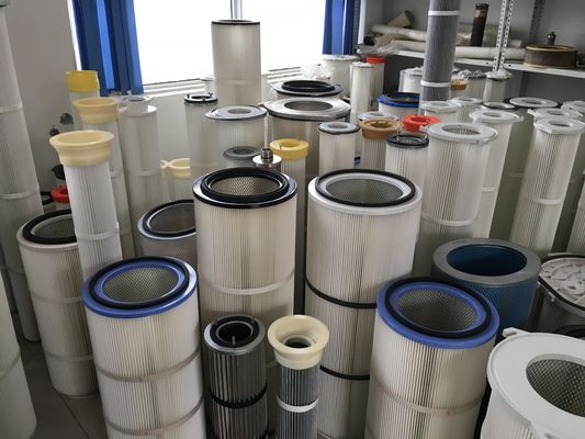 Cartucho de filtro de 3 kg para la máquina de limpieza de aire