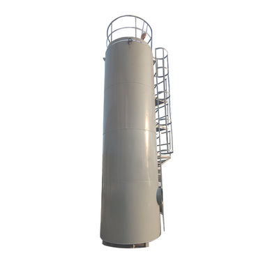 450 kg Torre de absorción de gases para limpiadores de gases de escape de CO2 y SO2 Diseño de torre de rociado