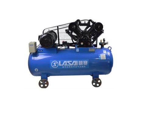 Pompas de aire sin aceite para compresores de aire 980W Potencia 30L Capacidad CONFIGURACIÓN PORTABLE
