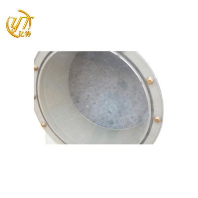 Pump Power 1.5 Kw Torre de absorción de pulverización química para extracción de líquido personalizable