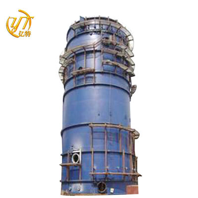 Torre de absorción química de desulfuración de gases de escape con diámetro exterior de 3800 mm