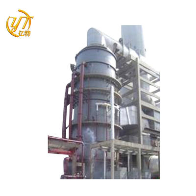 Torre de absorción química de desulfuración de gases de escape con diámetro exterior de 3800 mm