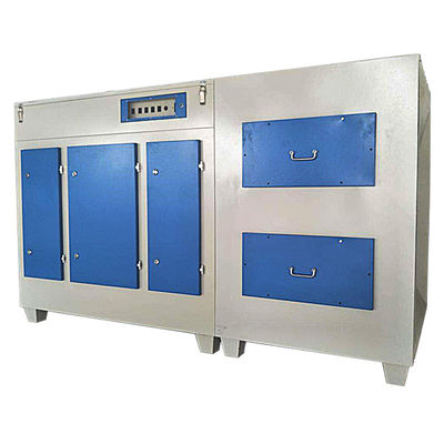 Agricultura Sistema de absorción de purificadores de gases de escape industriales con catalizador de fotooxígeno
