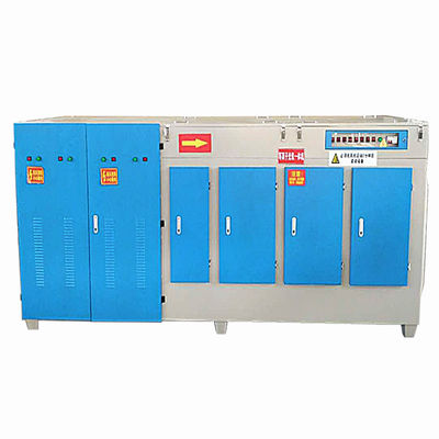 Agricultura Sistema de absorción de purificadores de gases de escape industriales con catalizador de fotooxígeno
