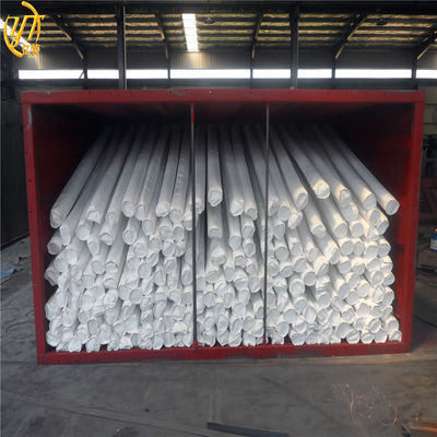 Carbono Acero Industrial Bolsa de Bolsa Pulso Jet Filtros de aire Bolsa Tipo de filtro Colector de polvo