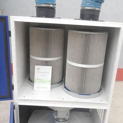 2.2kw purificador de humo personalizado máquina láser extractor de humo