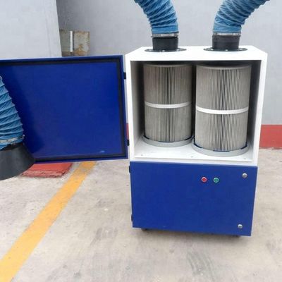 2.2kw purificador de humo personalizado máquina láser extractor de humo