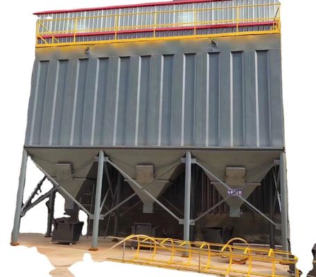 Recolector de polvo de sierra industrial con filtro de bolsa antiestático y filtración de 0,3 micras