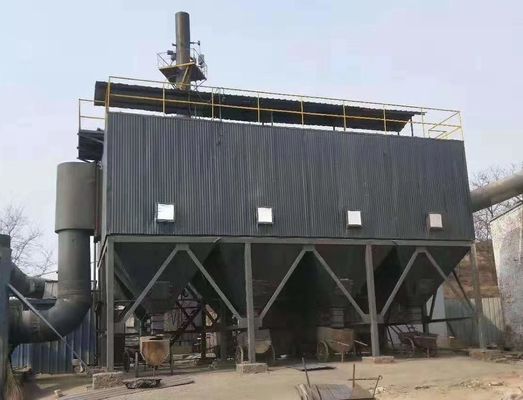 Recolector de polvo de sierra industrial con filtro de bolsa antiestático y filtración de 0,3 micras