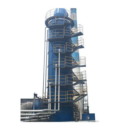 Equipo de desulfuración húmeda/torre de desulfuración Diámetro exterior 2400 m
