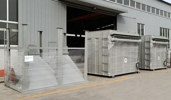 Saco de filtro de 160 piezas colector de polvo para ciclones industriales para sus requisitos de los clientes
