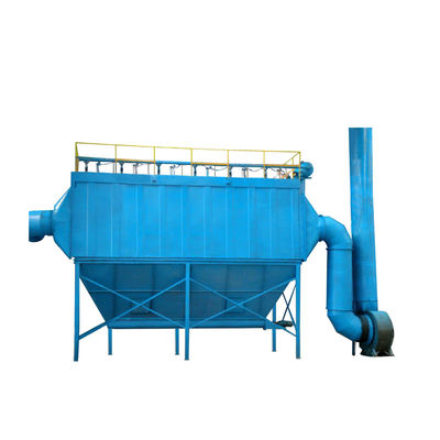 Recolector de polvo de filtro antiestático para recolección de polvo de sierra de 4kw en entornos industriales