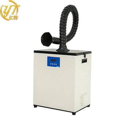 1 Cartucho de filtro Dispositivo portátil móvil de eliminación de polvo y escape de humo de soldadura 1.1kw