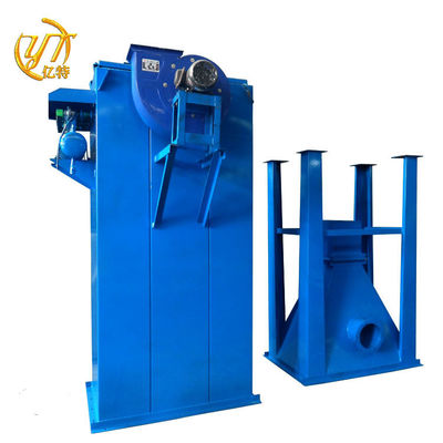 Recolector de polvo de bolsas de obras de construcción para la recolección de polvo industrial 380VAC/50HZ