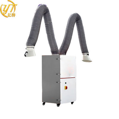 32 m2 Área de filtro Extractor de humo industrial portátil para soldadura y soldadura