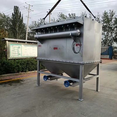 Conversión de frecuencia Tensión Corte láser Corte de plasma Filtro de filtro Cartucho Colector de polvo 3000 kg