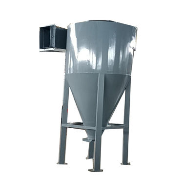Recolector de polvo industrial con ciclón y filtro La solución definitiva para eliminar el polvo