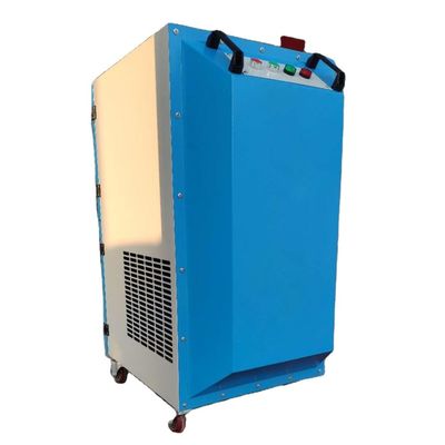 Recolector de polvo de soldadura con láser de CO2 Extractor de humos para un entorno de trabajo seguro y saludable