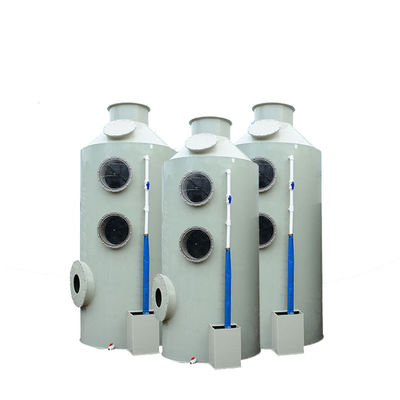 32 mm Diámetro del tubo de salida del bombeo Recolección de gases de escape Filtro de aire Sistema de limpieza húmeda para 0,75 de potencia del motor