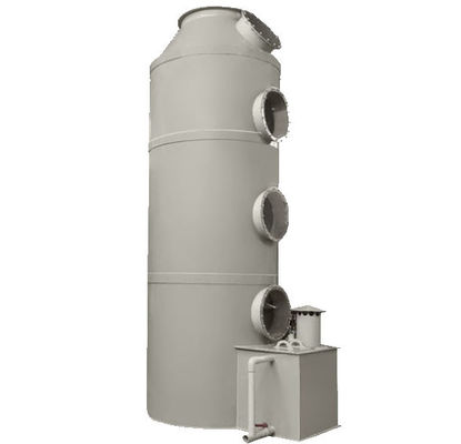 32 mm Diámetro del tubo de salida del bombeo Recolección de gases de escape Filtro de aire Sistema de limpieza húmeda para 0,75 de potencia del motor