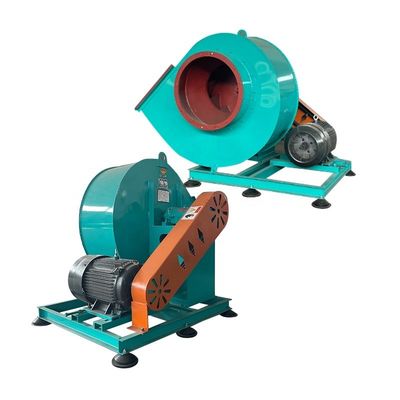Separador de polvo de proceso de limpieza por viento para filtro de colección de sólidos industriales pesados