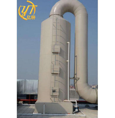 Columna de absorción de polipropileno con diámetro de tubo de extracción de 32 mm a un precio asequible