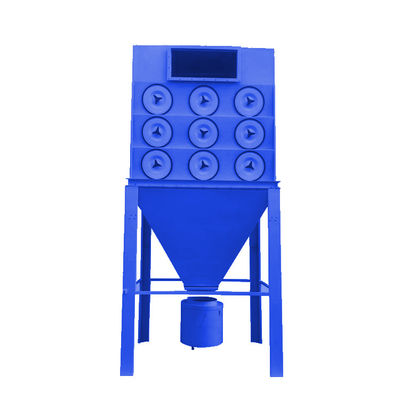 Aire limpio cartucho industrial de soldadura extractor de humos extractor de polvo 3136 * 215 9 * 215 9 mm